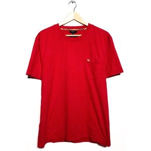 Burberry London pocket shirt